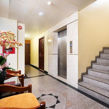 Lucasta Saigon Hotel Ho Si Minh-város Kültér fotó
