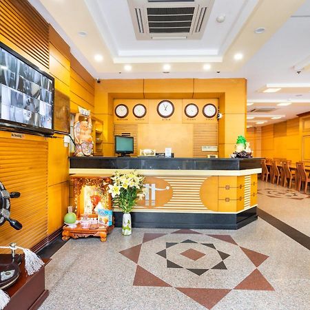 Lucasta Saigon Hotel Ho Si Minh-város Kültér fotó