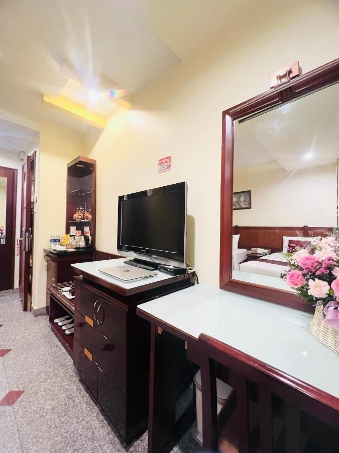 Lucasta Saigon Hotel Ho Si Minh-város Kültér fotó