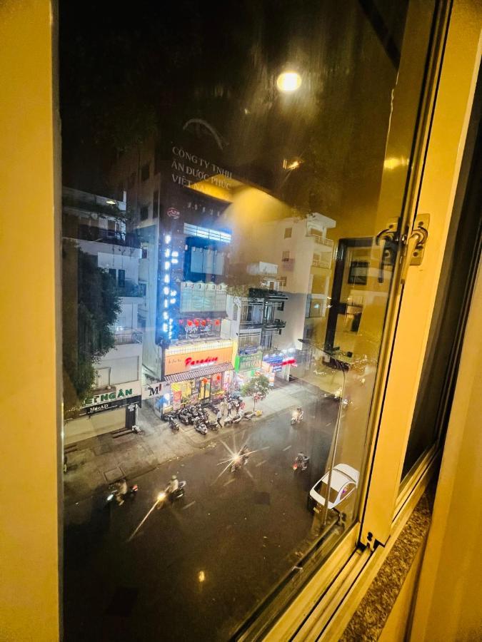 Lucasta Saigon Hotel Ho Si Minh-város Kültér fotó