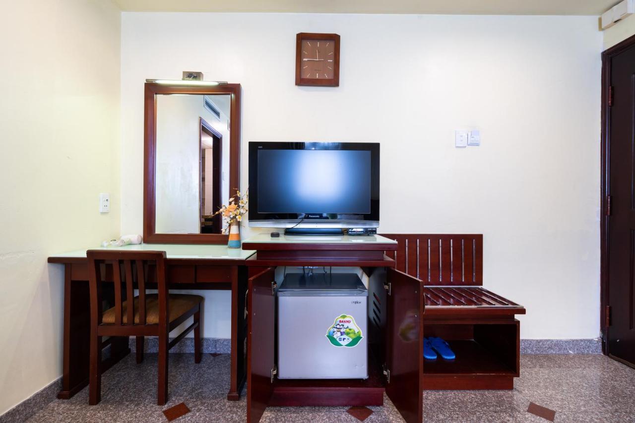 Lucasta Saigon Hotel Ho Si Minh-város Kültér fotó