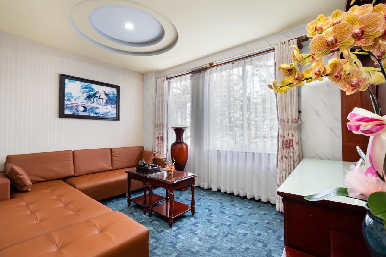 Lucasta Saigon Hotel Ho Si Minh-város Kültér fotó
