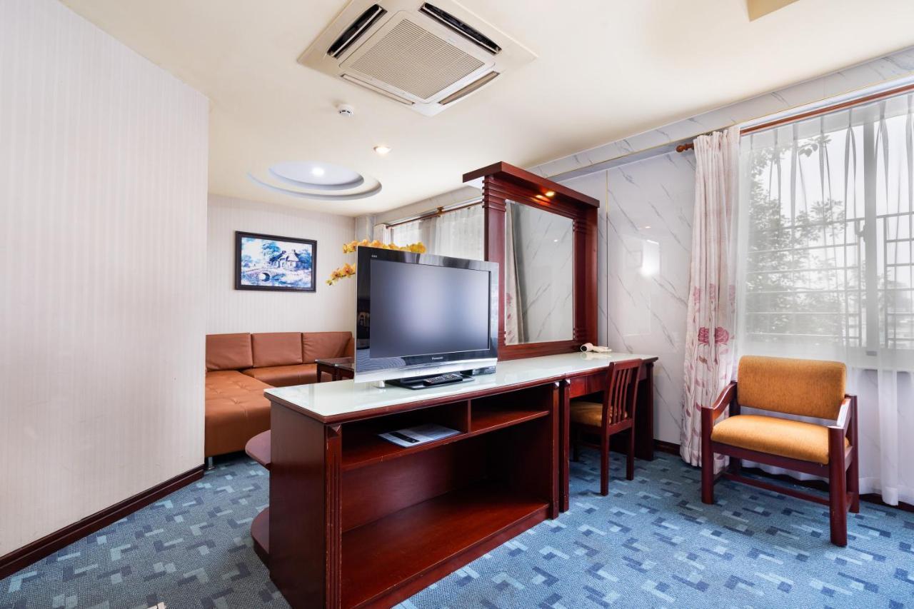 Lucasta Saigon Hotel Ho Si Minh-város Kültér fotó