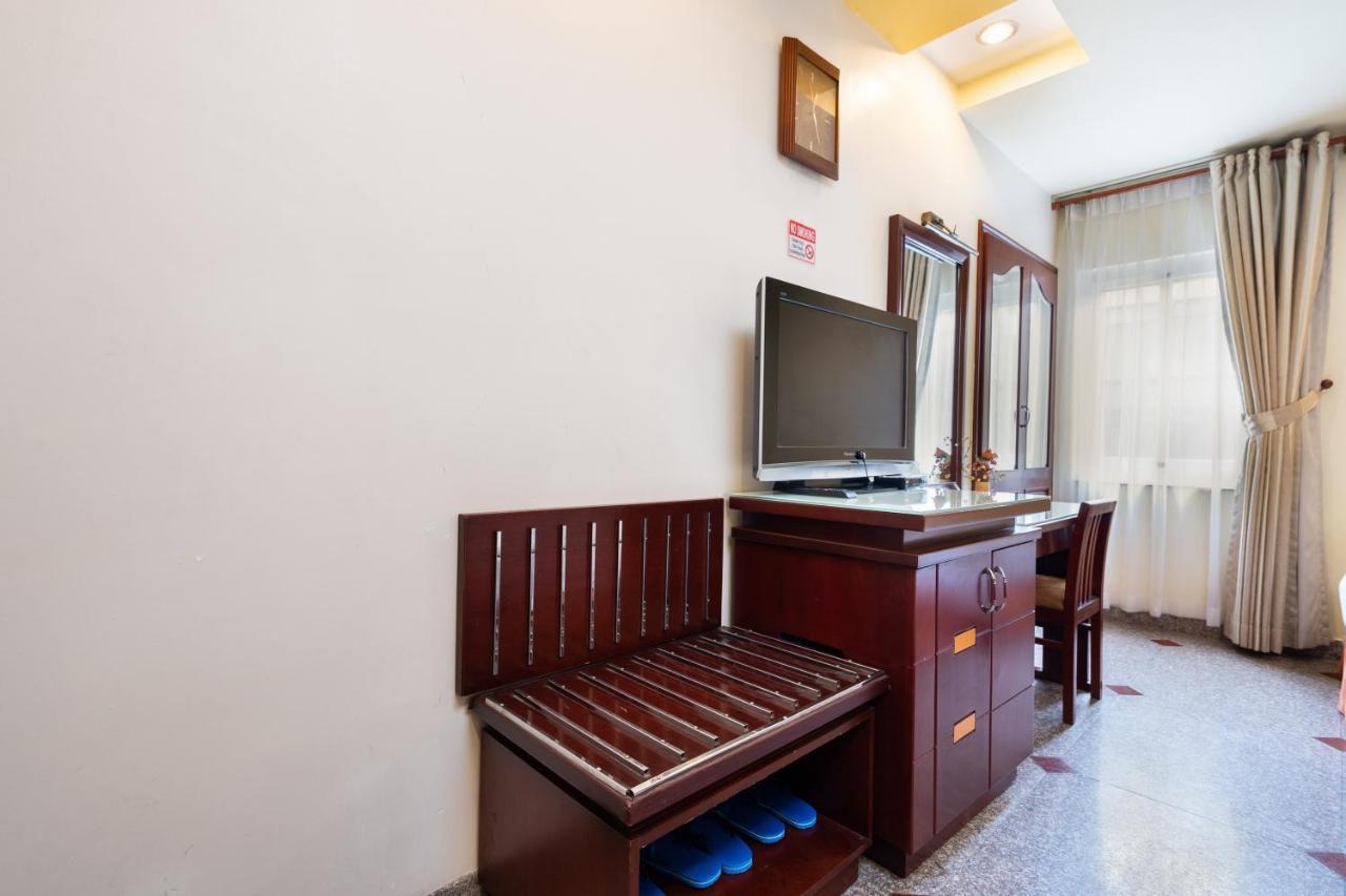 Lucasta Saigon Hotel Ho Si Minh-város Kültér fotó