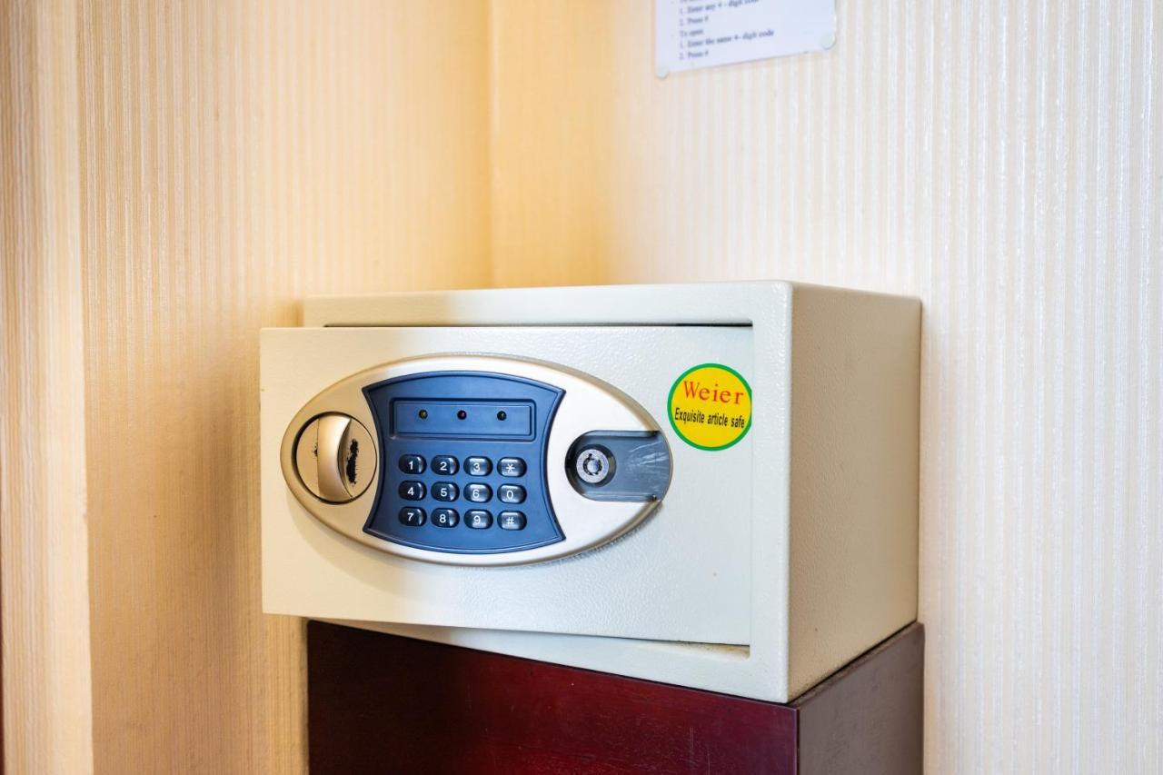 Lucasta Saigon Hotel Ho Si Minh-város Kültér fotó