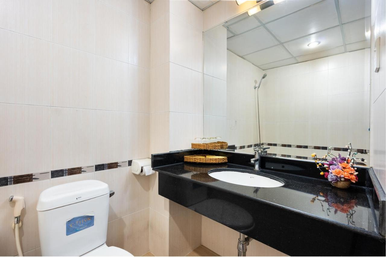 Lucasta Saigon Hotel Ho Si Minh-város Kültér fotó