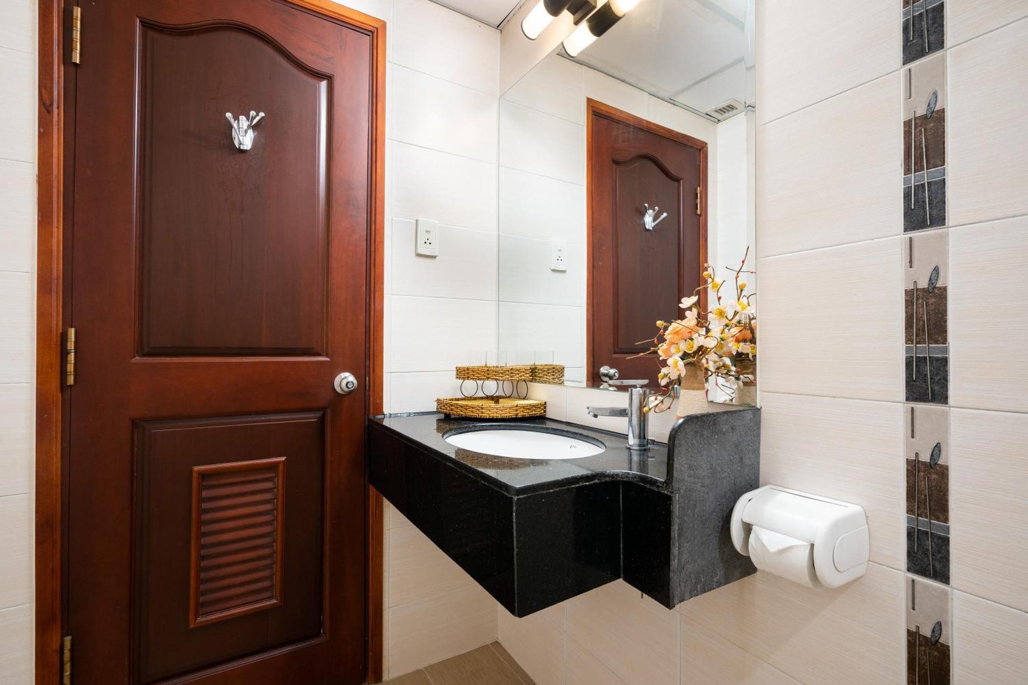 Lucasta Saigon Hotel Ho Si Minh-város Kültér fotó